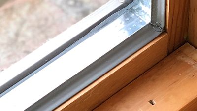 Can I repair window seals?