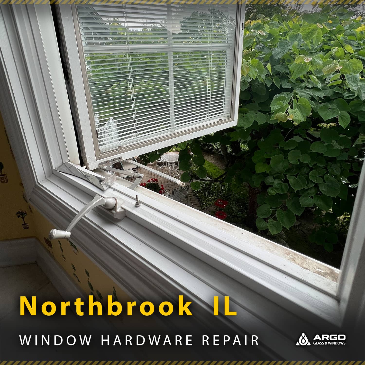 Professional Window Hardware Repair company