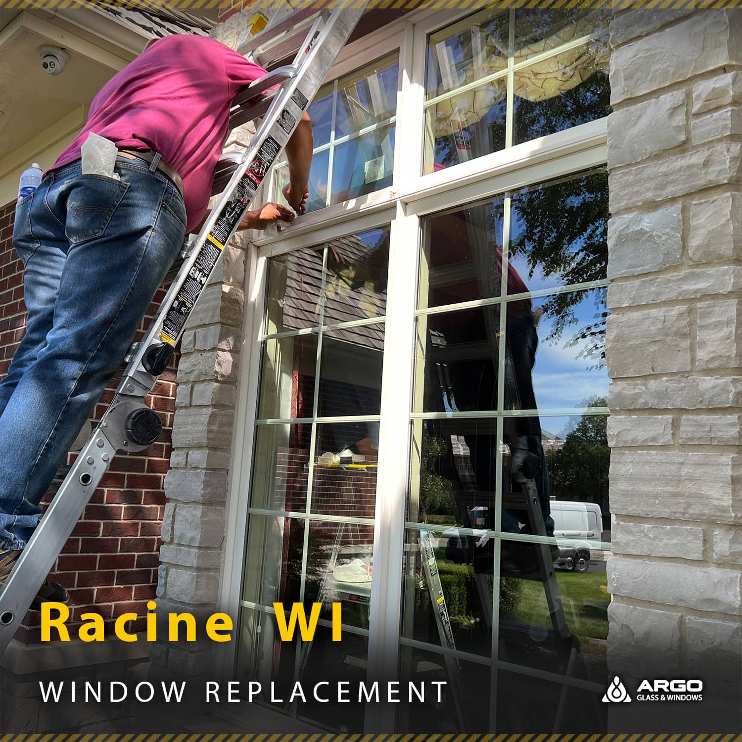 Professional Window Replacement company