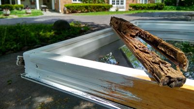 Wooden windows: restoration or replacement
