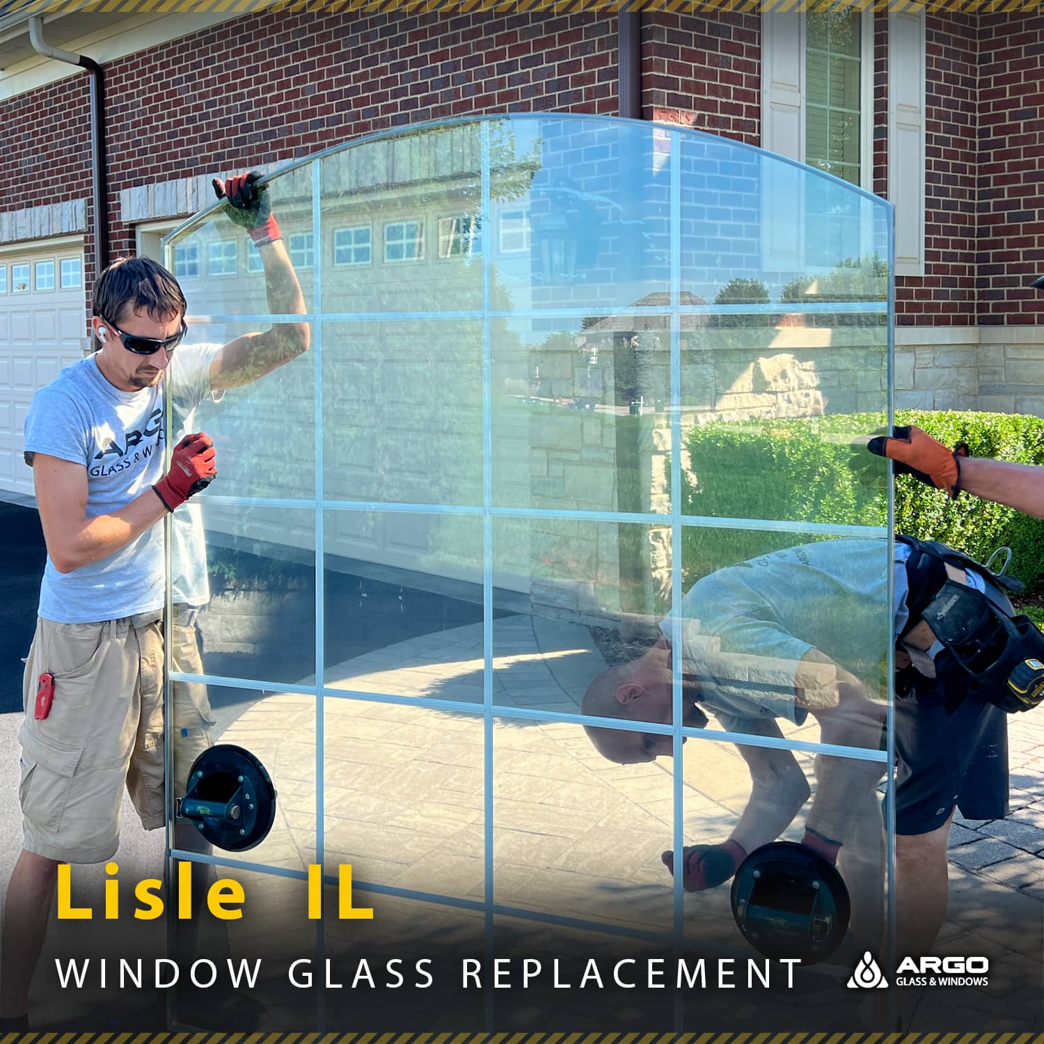 Professional Window Glass Replacement company