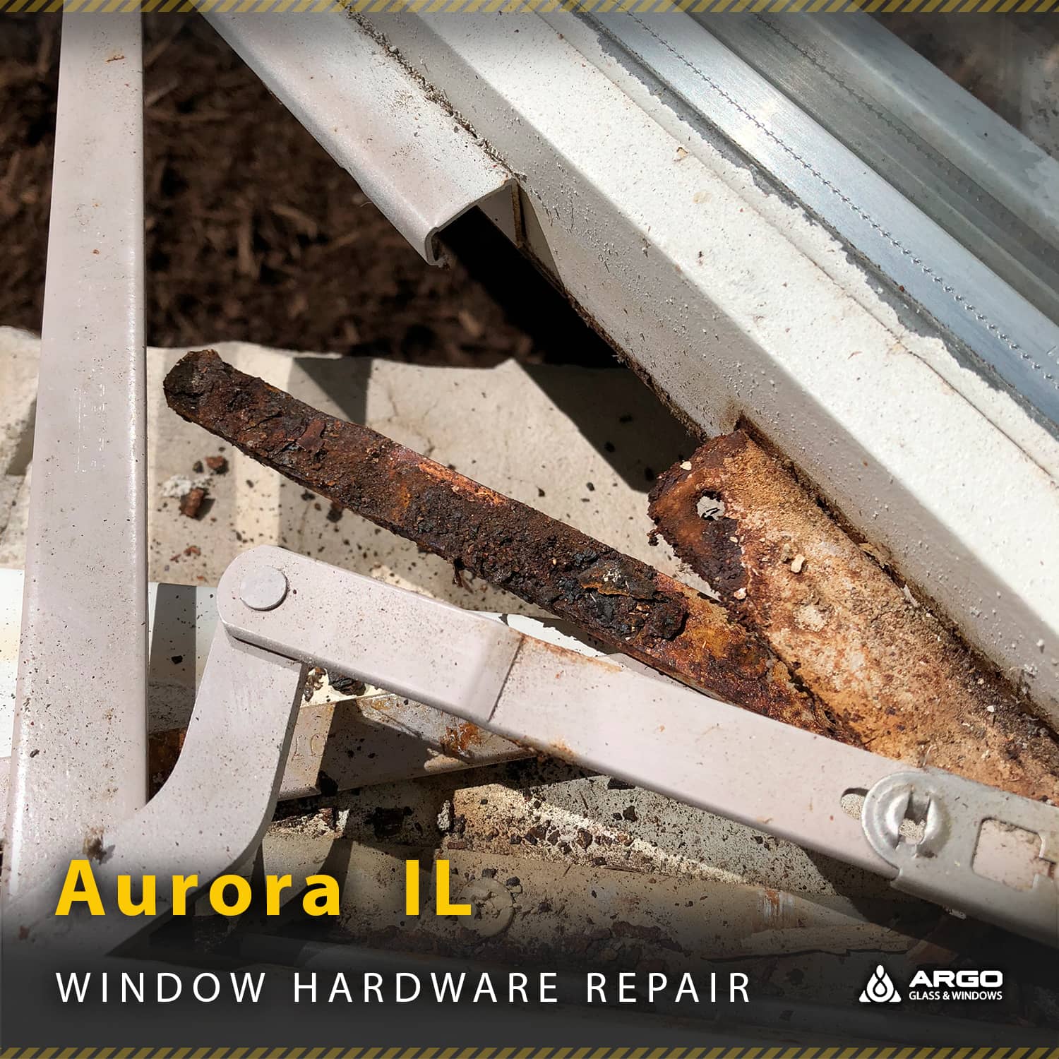 Professional Window Hardware Repair company