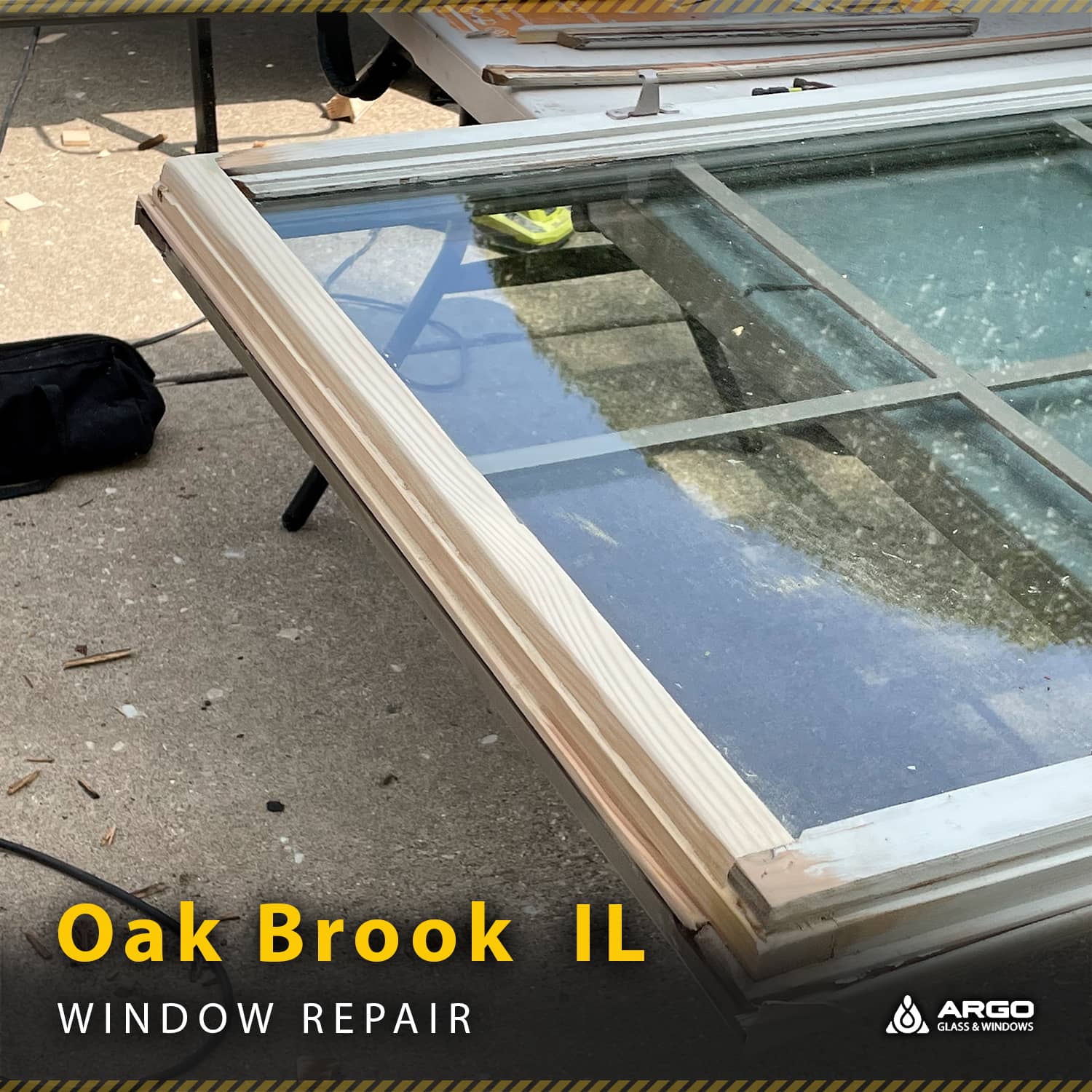 Professional Window Repair company