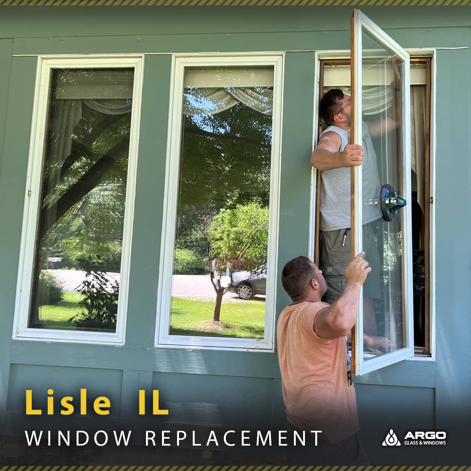 Professional Window Replacement and Installation company
