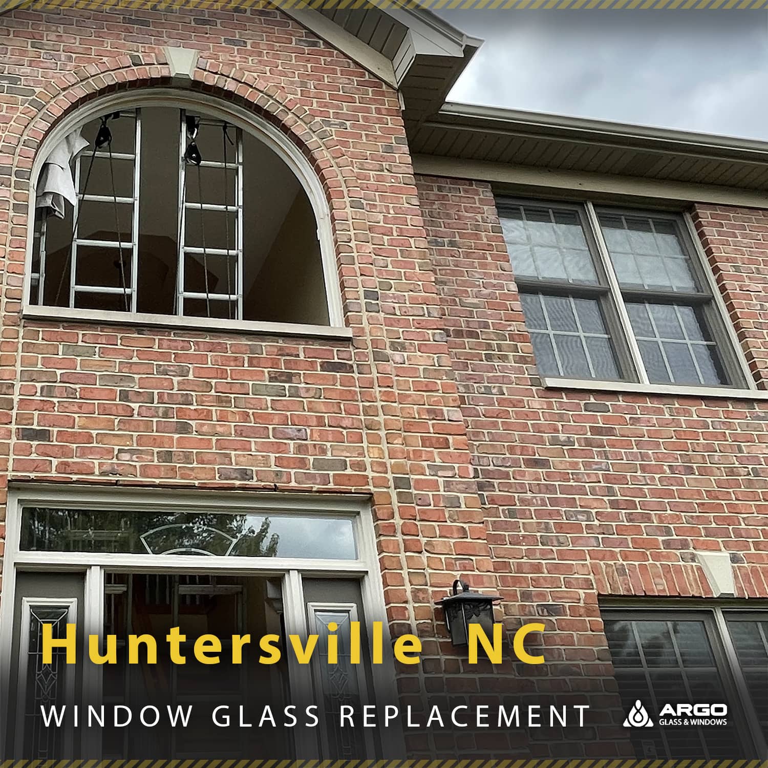 Professional Window Glass Replacement company