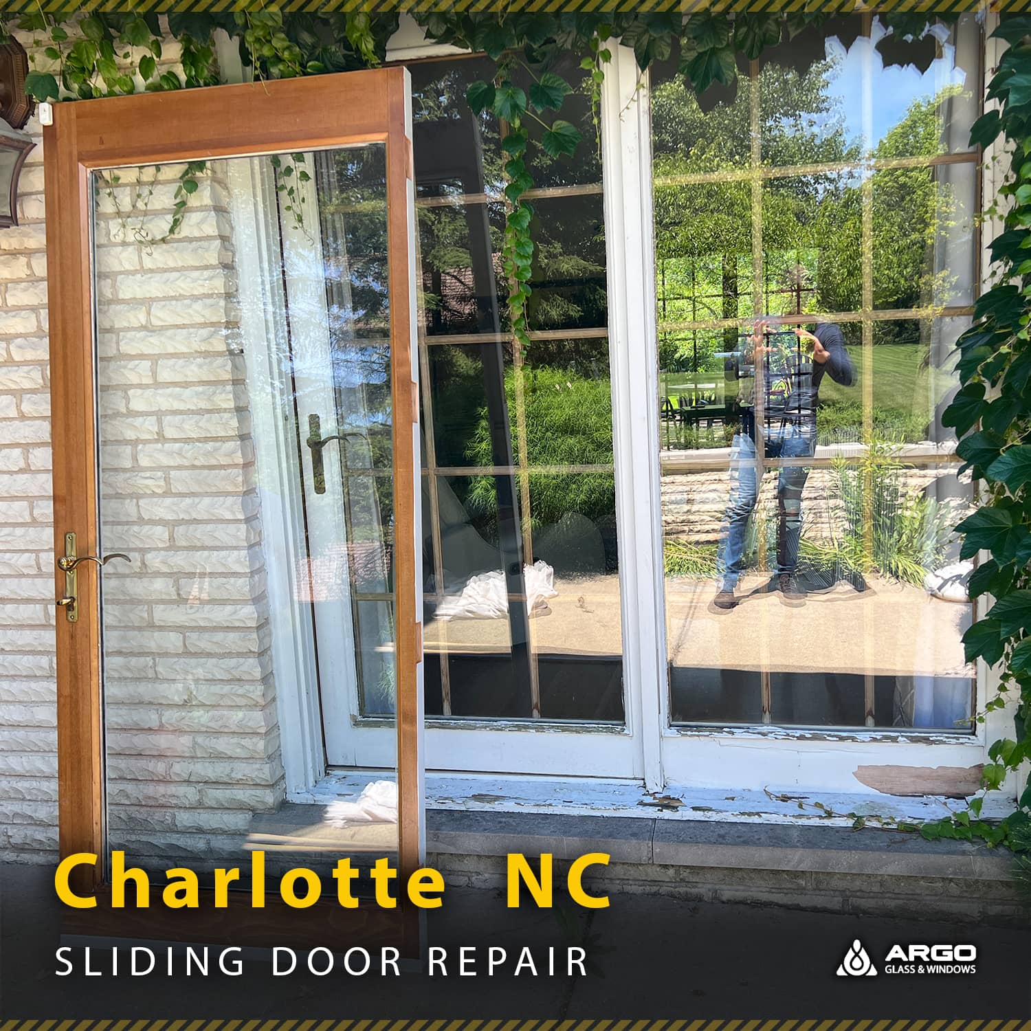 Sliding Glass Door Repairs near Me : Expert Fixes for Seamless Sliding