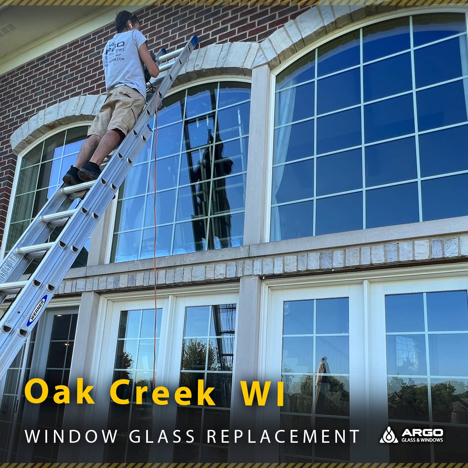 Professional Glass Replacement company