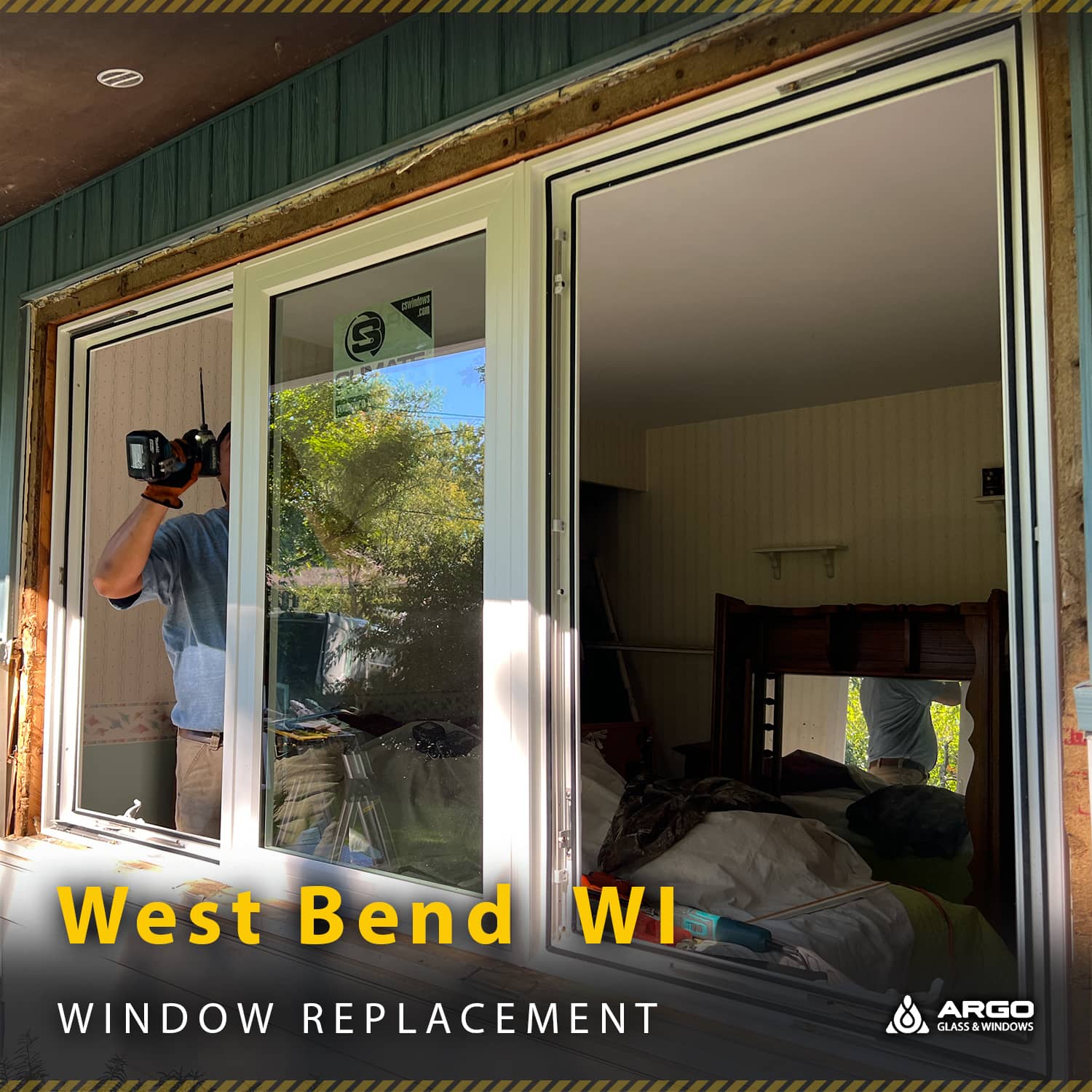 Professional Window Replacement company